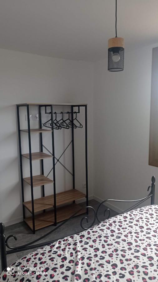 La Bella 12-Appartement Rez De Chaussee 90M² Bordeaux-Saint-Clair Exterior foto