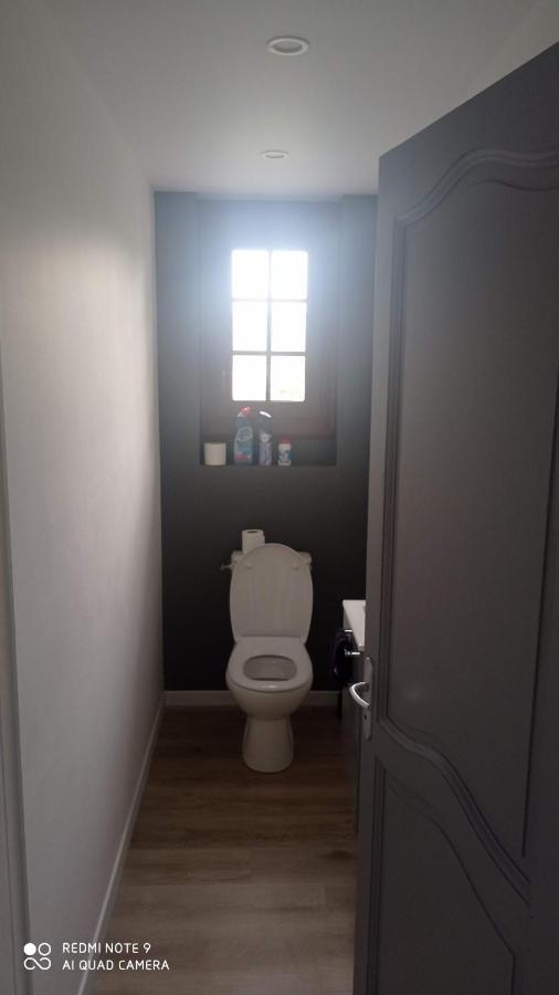 La Bella 12-Appartement Rez De Chaussee 90M² Bordeaux-Saint-Clair Exterior foto