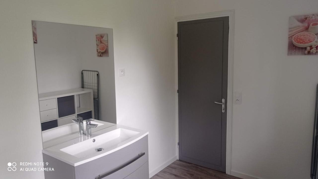 La Bella 12-Appartement Rez De Chaussee 90M² Bordeaux-Saint-Clair Exterior foto