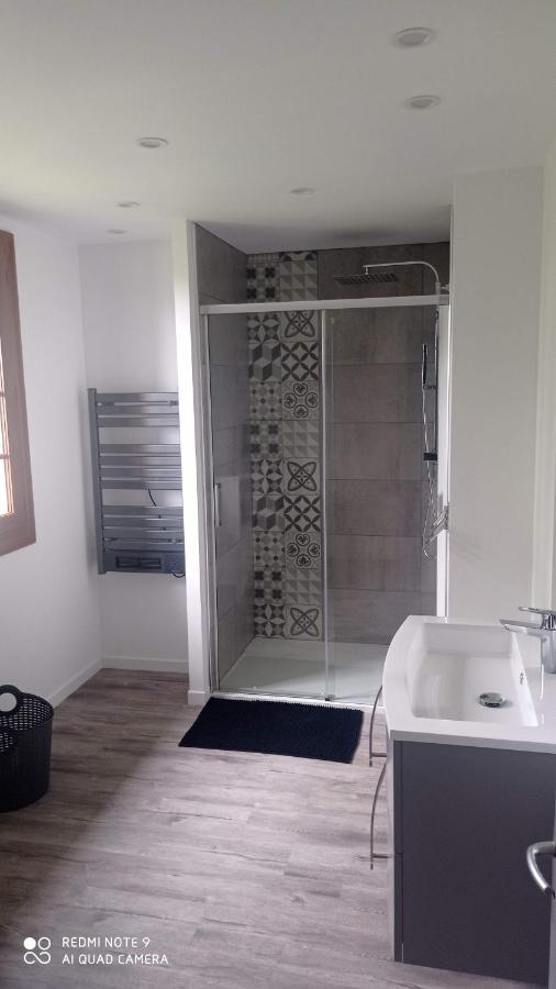 La Bella 12-Appartement Rez De Chaussee 90M² Bordeaux-Saint-Clair Exterior foto