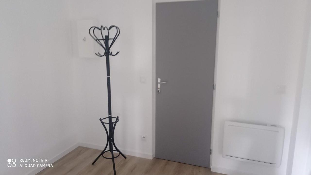 La Bella 12-Appartement Rez De Chaussee 90M² Bordeaux-Saint-Clair Exterior foto