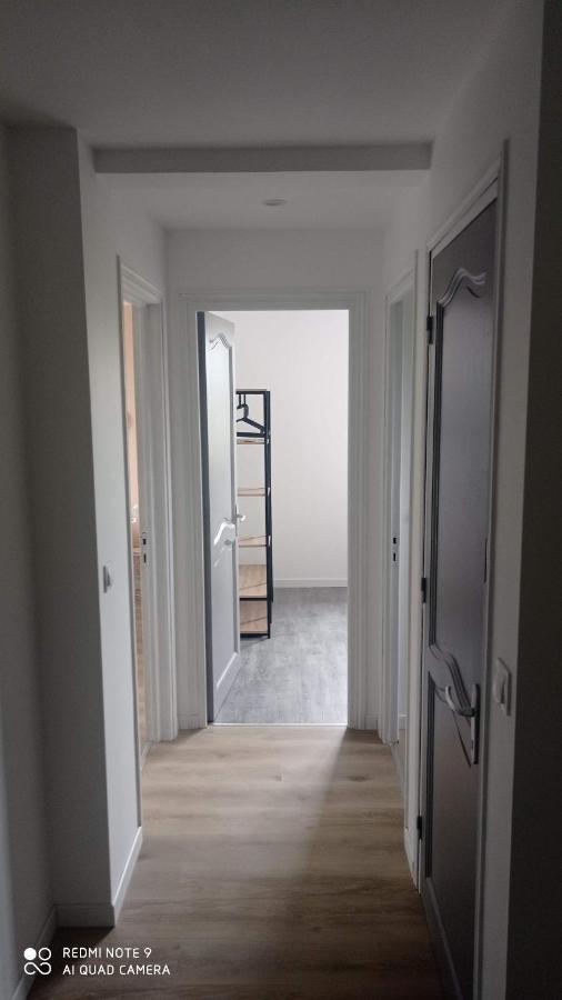 La Bella 12-Appartement Rez De Chaussee 90M² Bordeaux-Saint-Clair Exterior foto