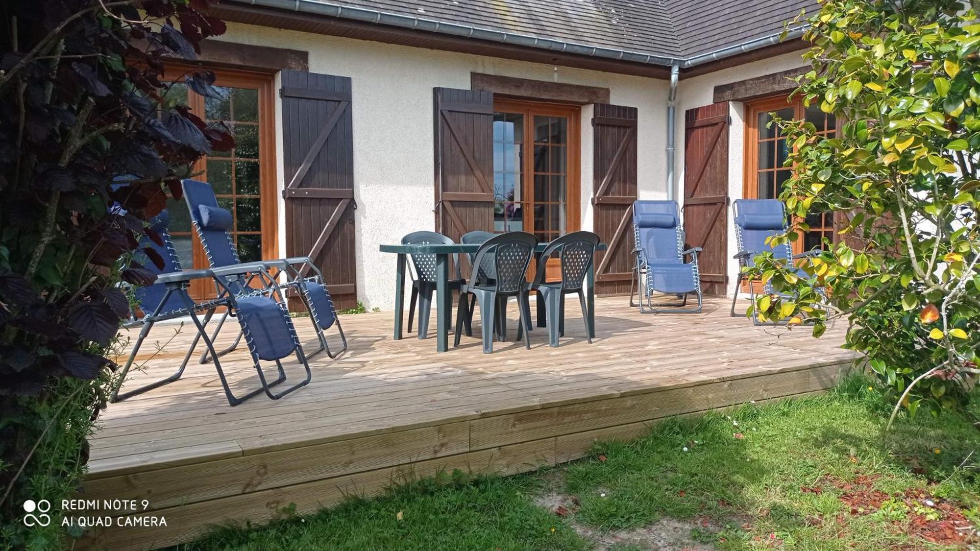 La Bella 12-Appartement Rez De Chaussee 90M² Bordeaux-Saint-Clair Exterior foto