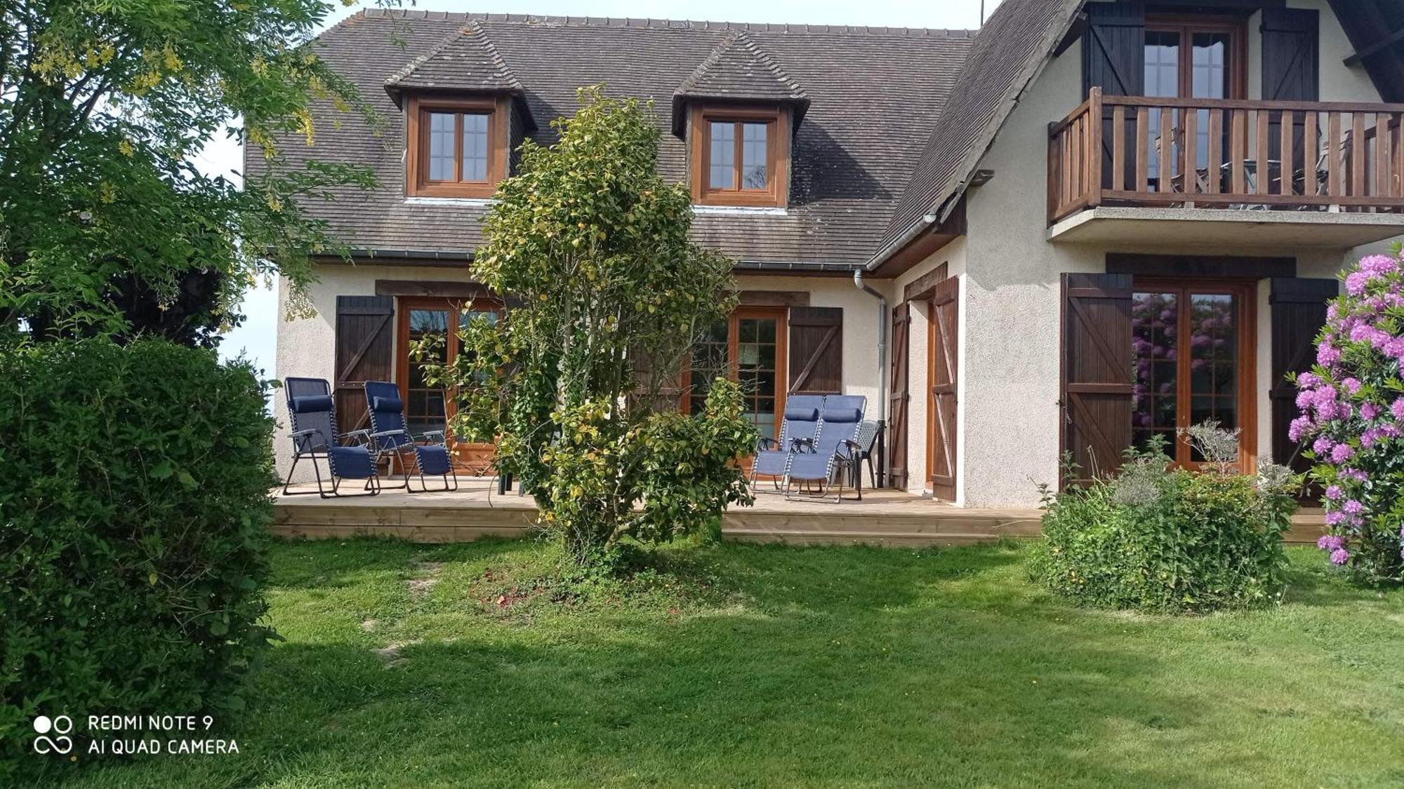 La Bella 12-Appartement Rez De Chaussee 90M² Bordeaux-Saint-Clair Exterior foto